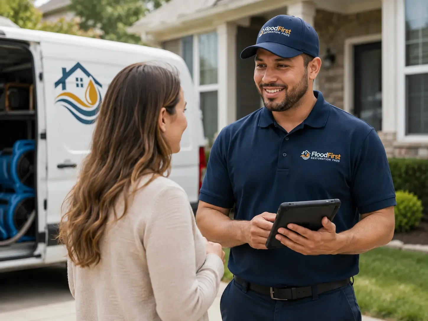 Flood Damage Restoration Waterbury Center, VT FAQs