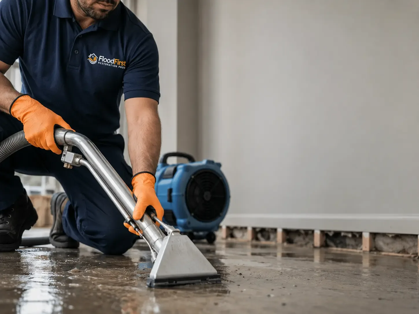 Why choose Flood Damage Restoration in Waterbury Center, VT